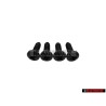 4x VW Original Vis A Tole Tete Bombee - N 01396626