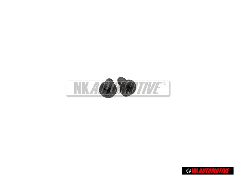 2x VW Original Vis A Tole Tete Bombee - N 0139655