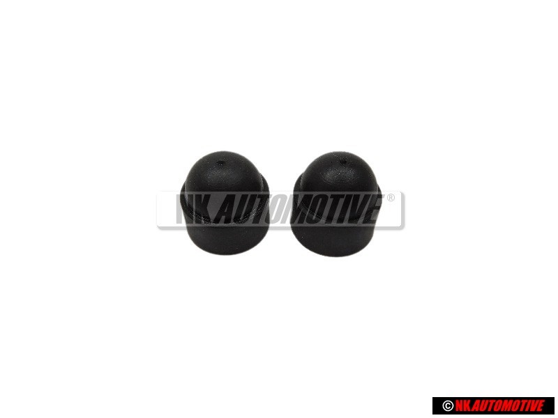 2x VW Original Capuchon De Protection - N 90450201