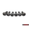6x VW Original Vis A Tole Tete Bombee - N 0139771