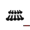 10x VW Original Vis A Tole Tete Bombee - N 01396921