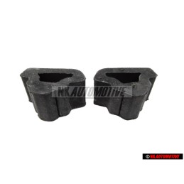 2x VW Original Piece De Guidage - 191823493