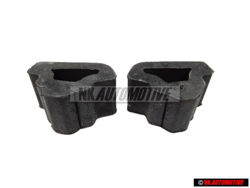 2x VW Original Piece De Guidage - 191823493