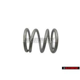 VW Original Ressort De Pression - 251609283