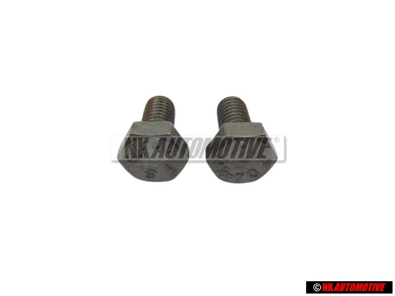 2x VW Original Vis 6 Pans - N 01021226