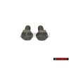 2x VW Original Vis 6 Pans - N 01021226