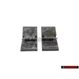2x VW Original Agrafe - 171863090A