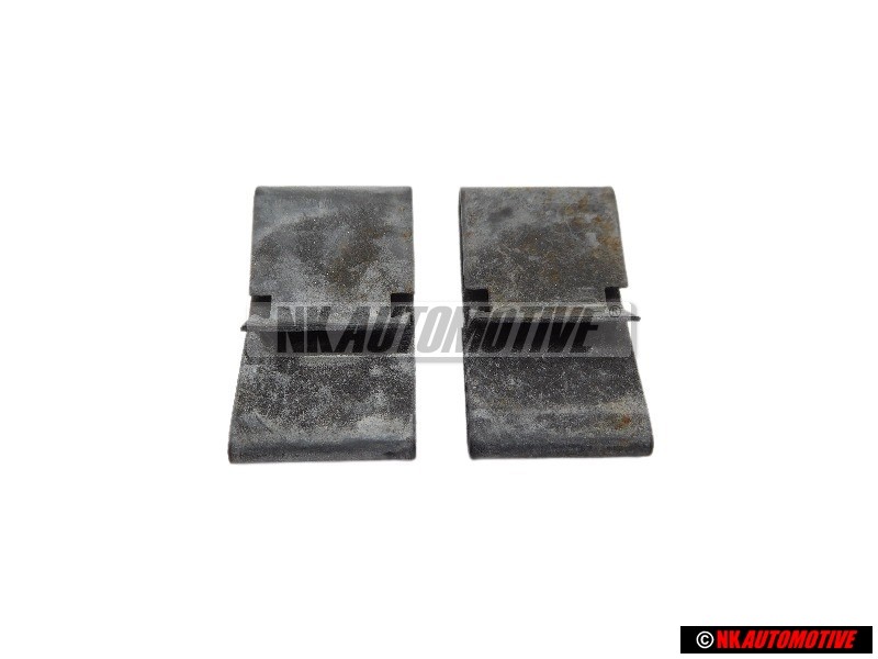 2x VW Original Agrafe - 171863090A
