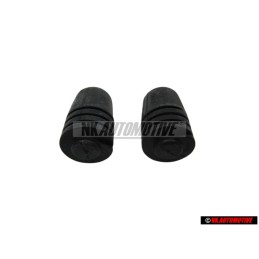 2x VW Original Butee Caoutchouc - 357827500