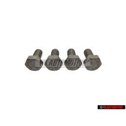 4x VW Original Vis 6 Pans - N 01021226