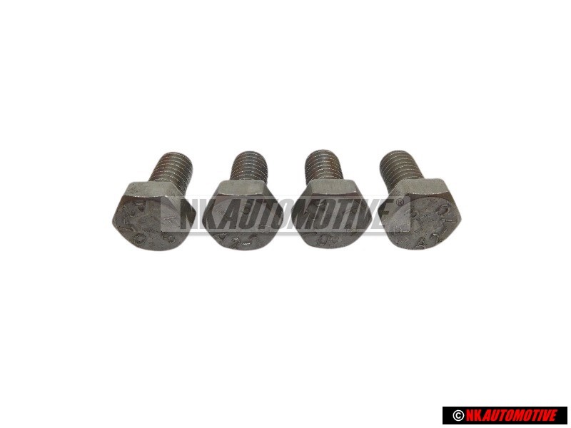 4x VW Original Vis 6 Pans - N 01021226