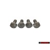 4x VW Original Vis 6 Pans - N 01021226