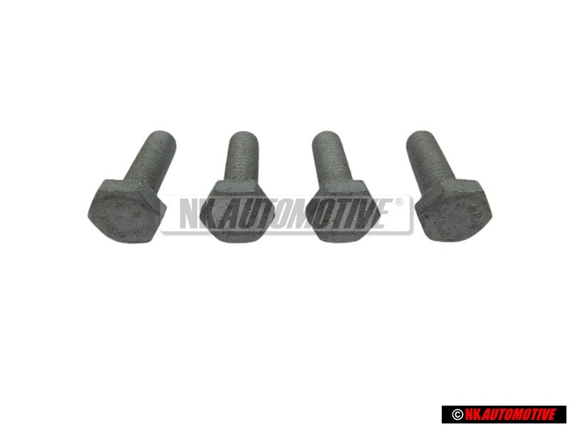4x VW Original Vis 6 Pans - N 01021710