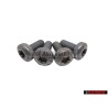 4x VW Original Vis Tete Bombee - N 0141405