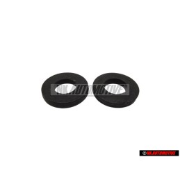 2x VW Original Rondelle Plate - N 90179102