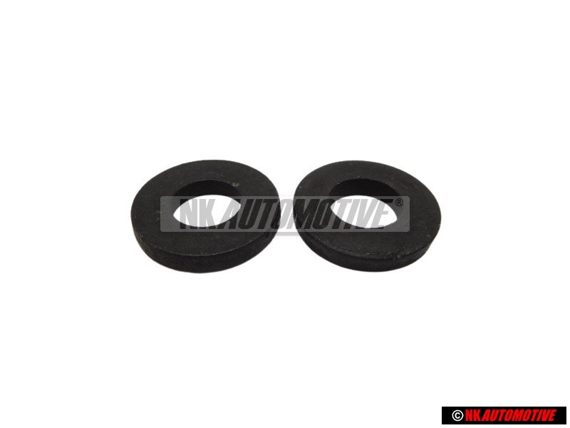 2x VW Original Rondelle Plate - N 90179102