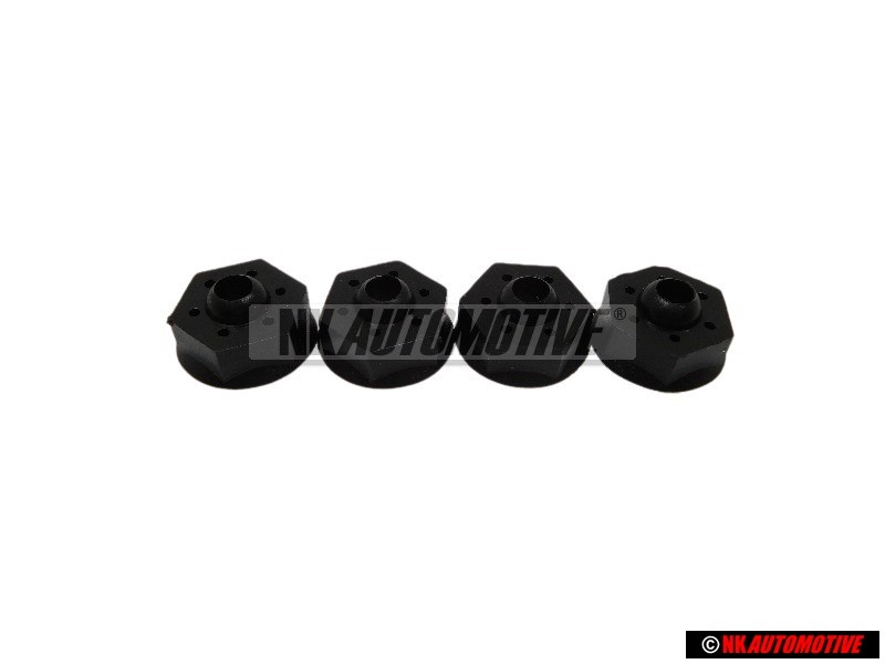 4x VW Original Rondelle De Serrage - 171853939