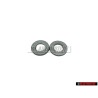 2x VW Original Rondelle Plate - N 01152426