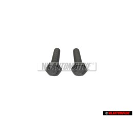 2x VW Original Vis 6 Pans - N 0102644