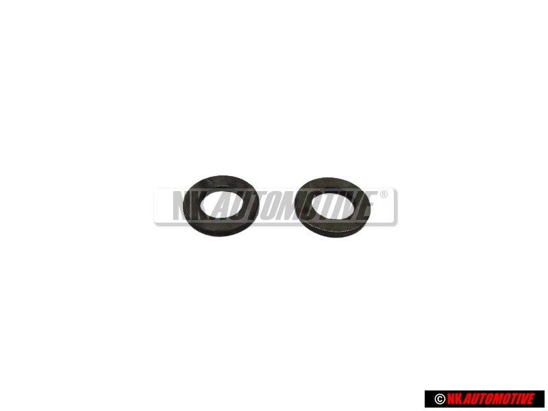 2x VW Original Rondelle Plate - N 01152321