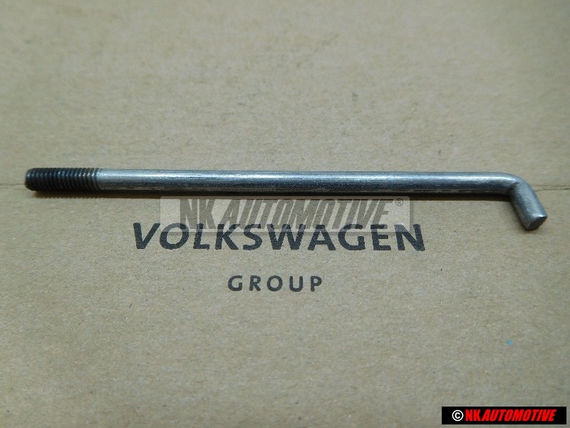 VW Original Tringle De Surete - 281837183