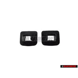 2x VW Original Embase - 357837209