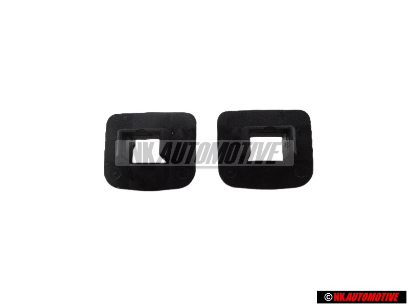 2x VW Original Embase - 357837209