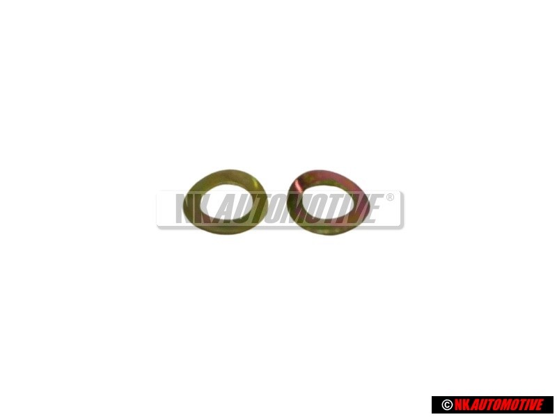 2x VW Original Rondelle Elastique - N 0122265