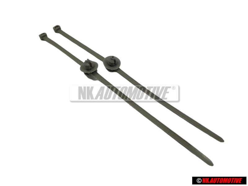 2x VW Original Serre-Cable - 3D0971838N