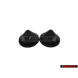 2x VW Original Obturateur - N 0200251