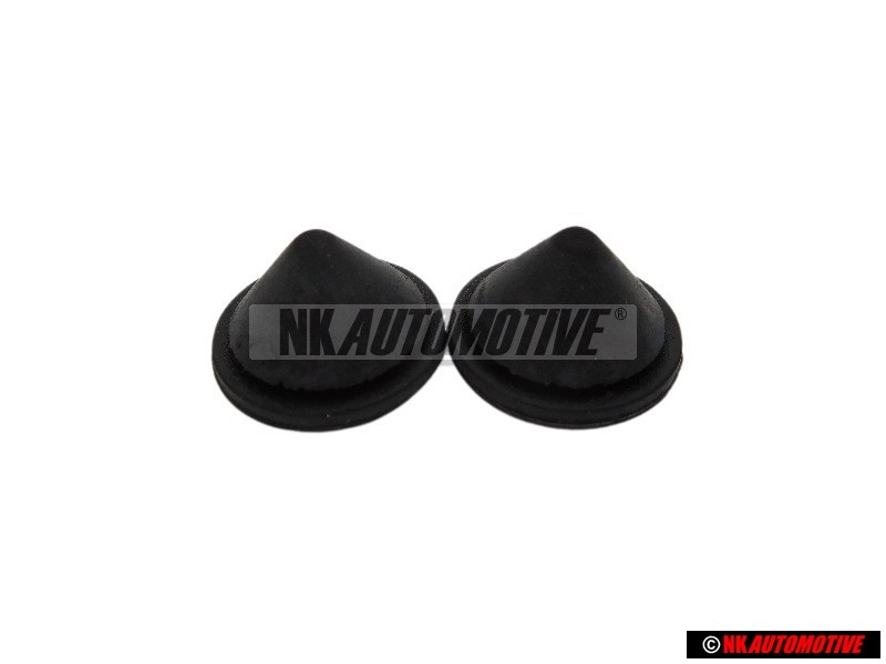 2x VW Original Obturateur - N 0200251