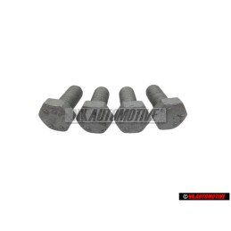 4x VW Original Vis 6 Pans - N 01021527