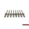 8x VW Original Rivet Aveugle - N 90478601