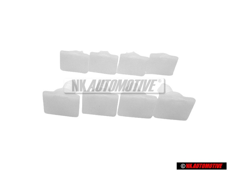 8x VW Original Obturateur - 191853577A