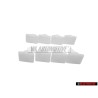 8x VW Original Obturateur - 191853577A