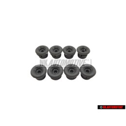 8x VW Original Protecteur - 191853586D