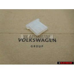 VW Original Boitier A Fiche Plate - 311906231B