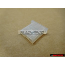 VW Original Boitier A Fiche Plate - 311906231B