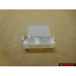 VW Original Boitier A Fiche Plate - 311906231B