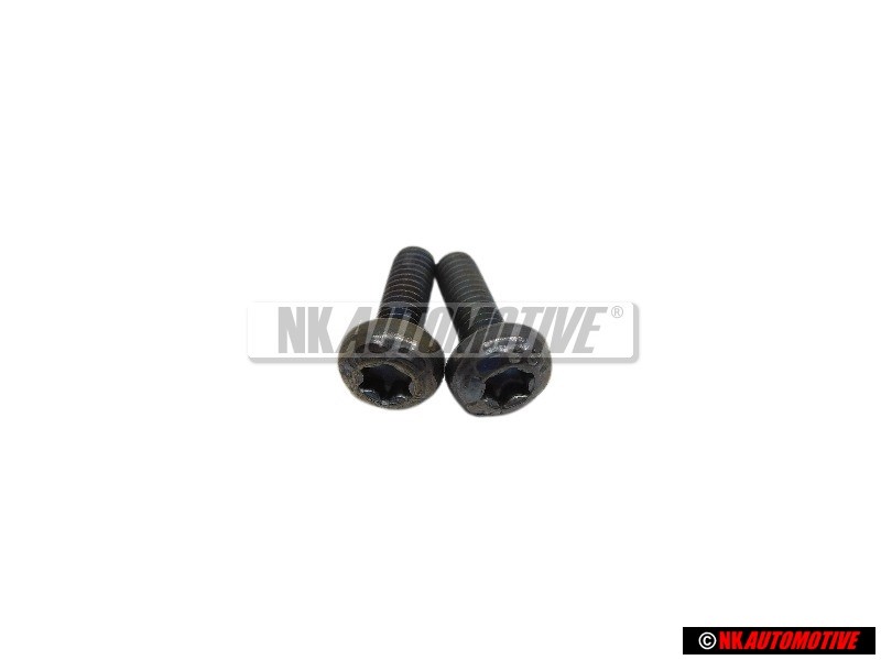 2x VW Original Vis Tete Bombee - N 0141201