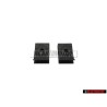2x VW Original Fixe-Rapid - N 90650101
