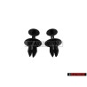 2x VW Original Clip - 535858097