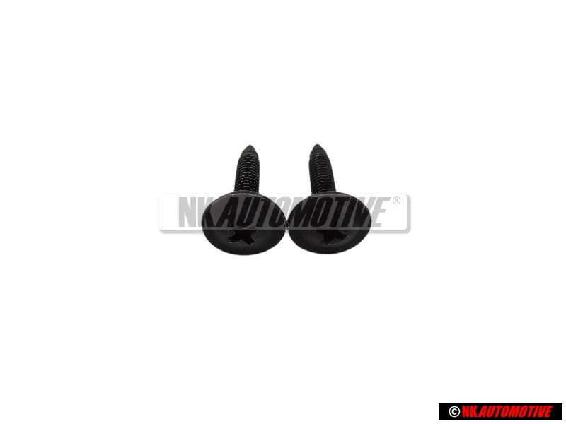 2x VW Original Vis Tete Bombee - N 90241203
