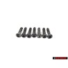 7x VW Original Vis Tete Bombee - N 90130804