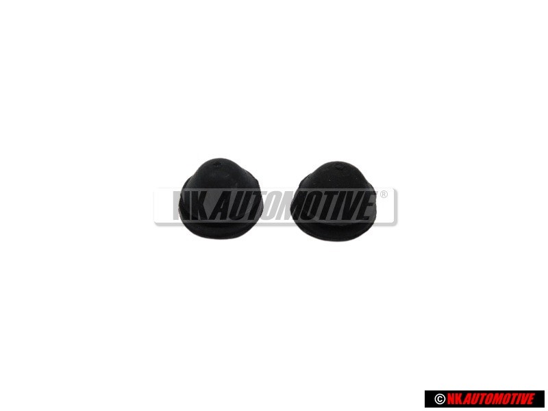 2x VW Original Obturateur - N 0200321