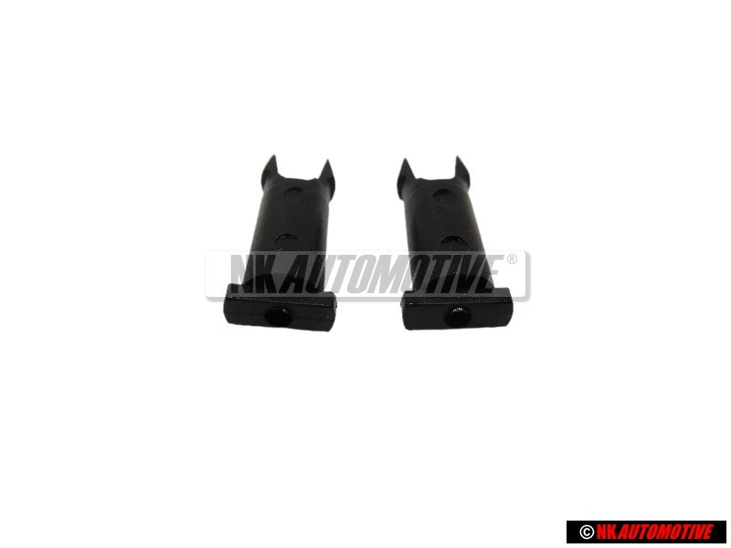 2x VW Original Axe De Charniere - 191857169