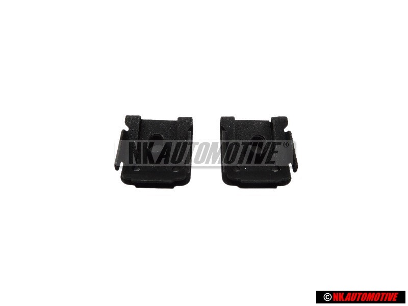 2x VW Original Fixe-Rapid - N 90419002