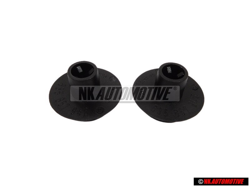 2x VW Original Douille - 535857948