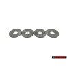 4x VW Original Rondelle Plate - N 01166620