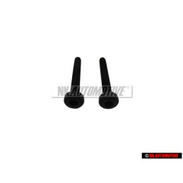 2x VW Original Vis A Tole Tete Bombee - N 0139383